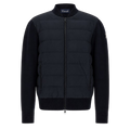 NAVY CARDIGAN