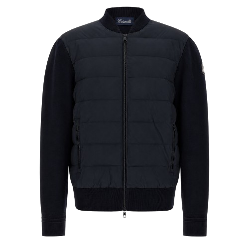 NAVY CARDIGAN