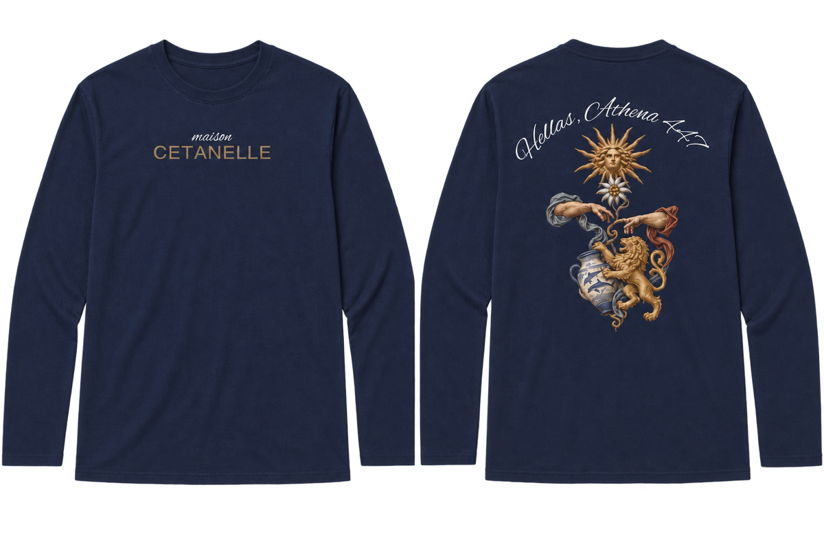 ATHENS ÉLITE LONGSLEEVE