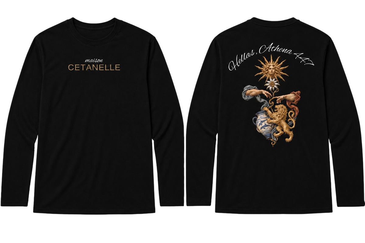ATHENS ÉLITE LONGSLEEVE