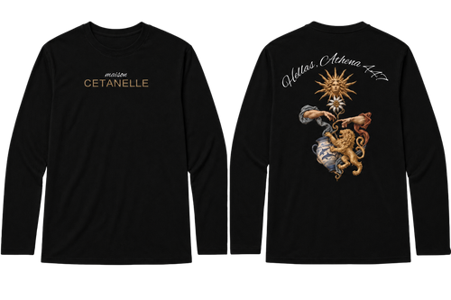 ATHENS ÉLITE LONGSLEEVE