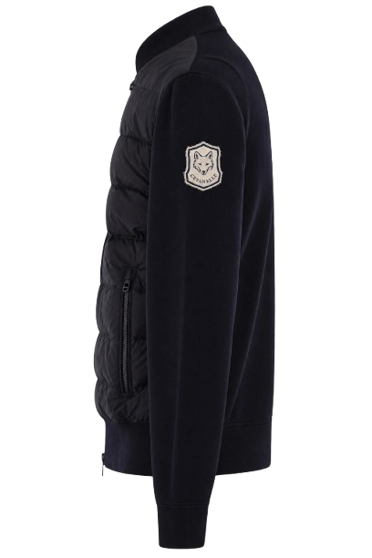 NAVY CARDIGAN